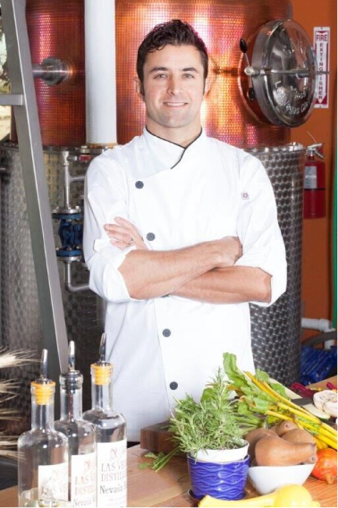 Chef Scott Commings